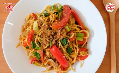 Masak Bakmi Jawa Dengan Modal 20 ribu, Dijamin Kenyang!